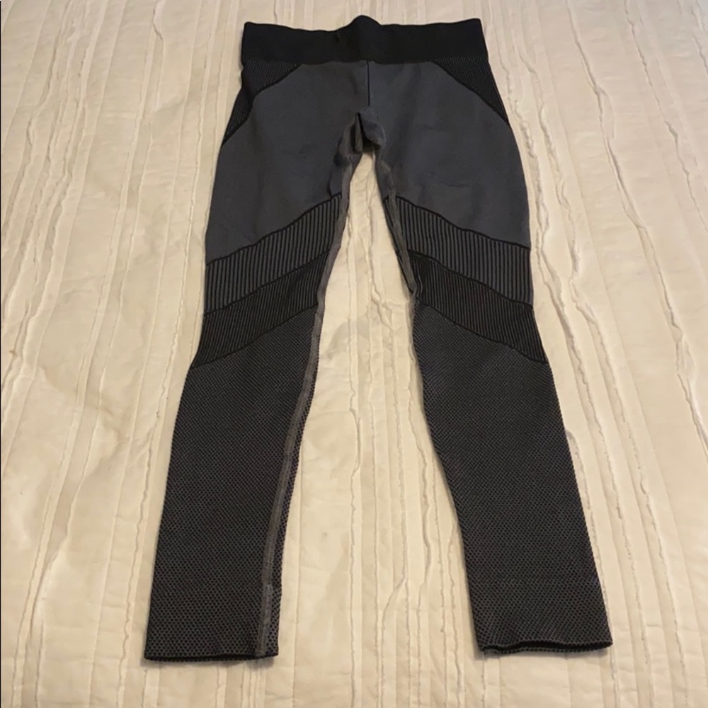 Athleta compression tights